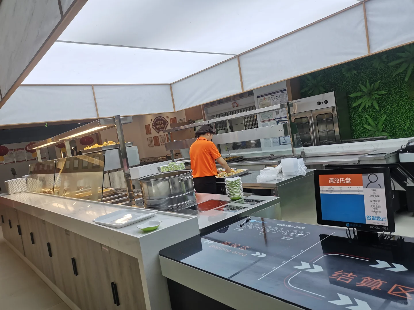 智能食堂设备源头厂家