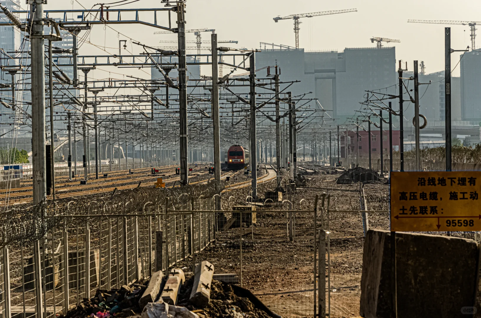 2023我的最后一批铁路摄影作品