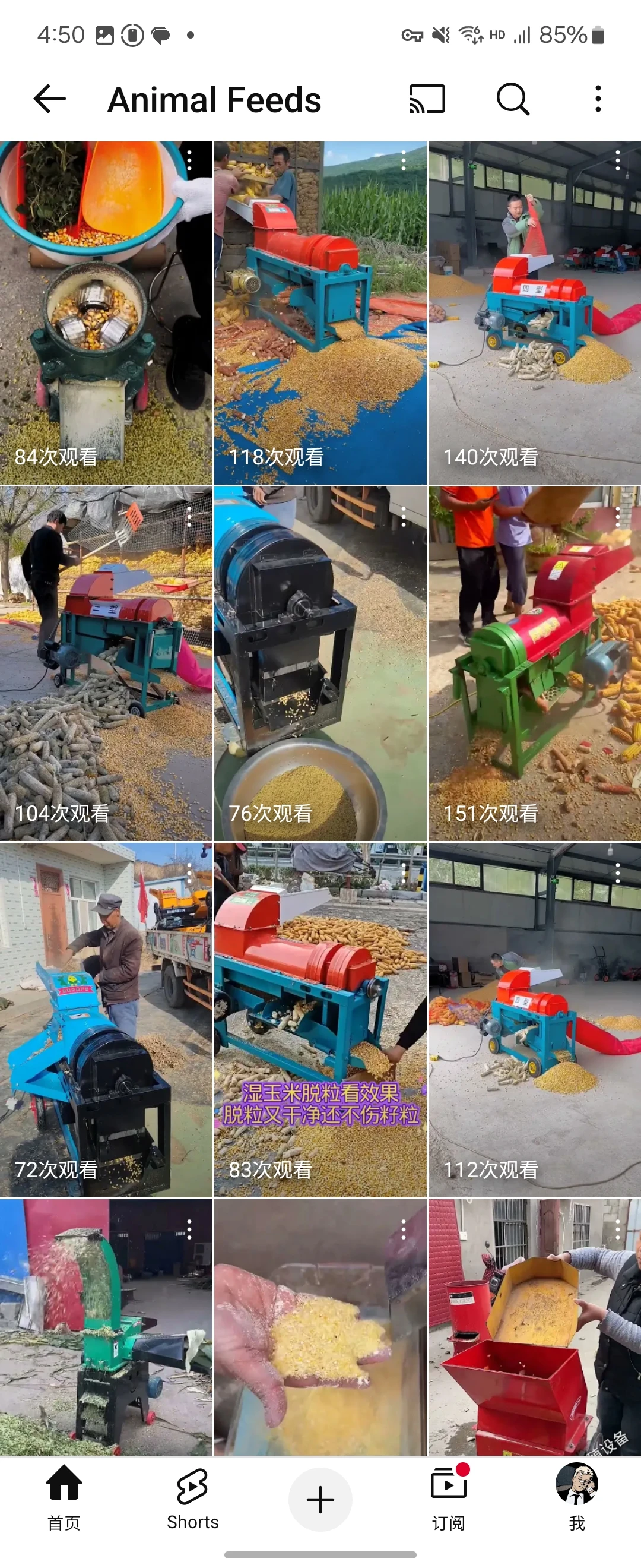 农业机械为什么更适合做 YouTube?