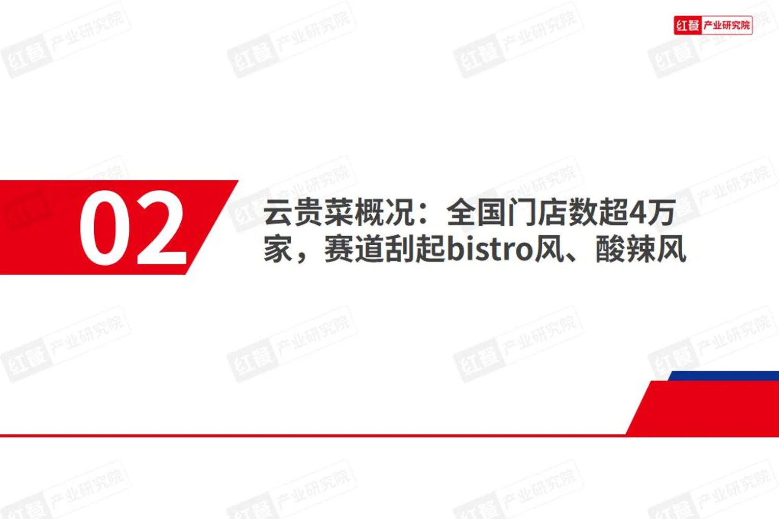 2024中国餐饮业发展报告