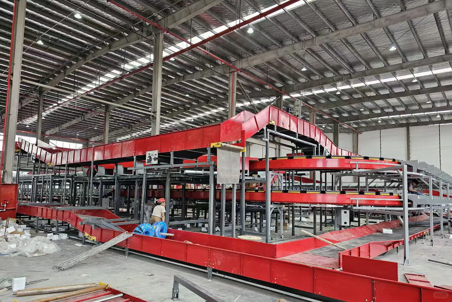 快递 物流 电商设备看这里