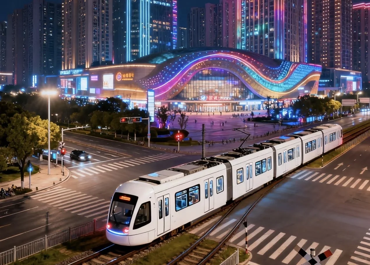 有关铁路运输的交通工具及注意事项