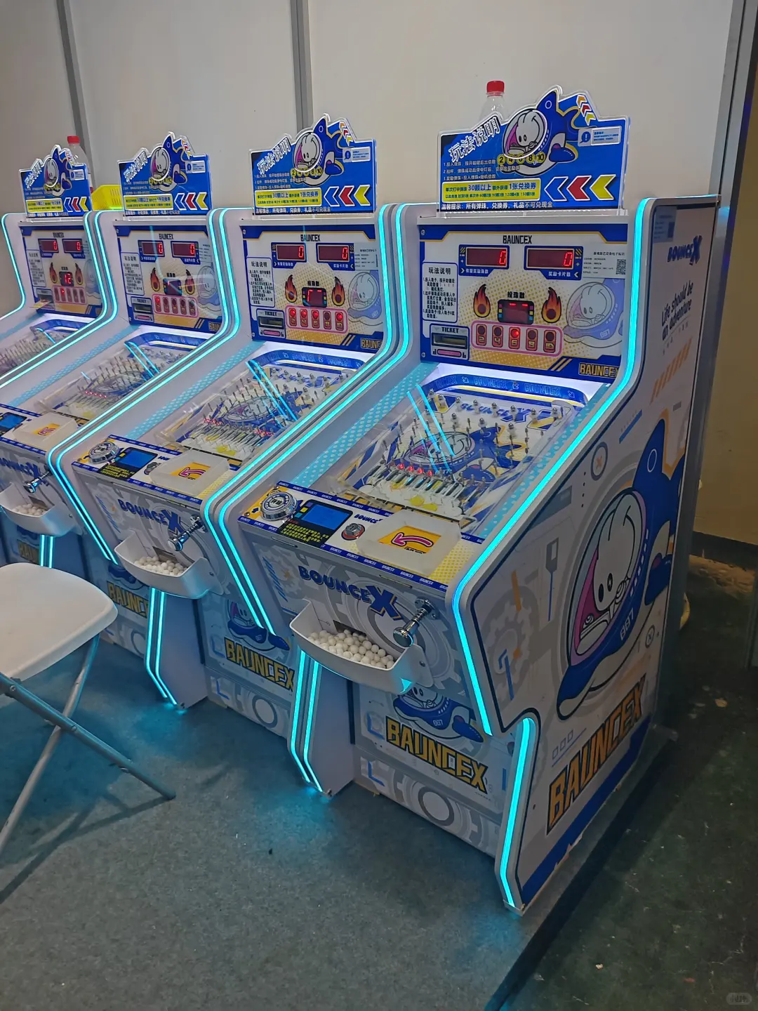 ?【工厂价批发】弹珠机中的