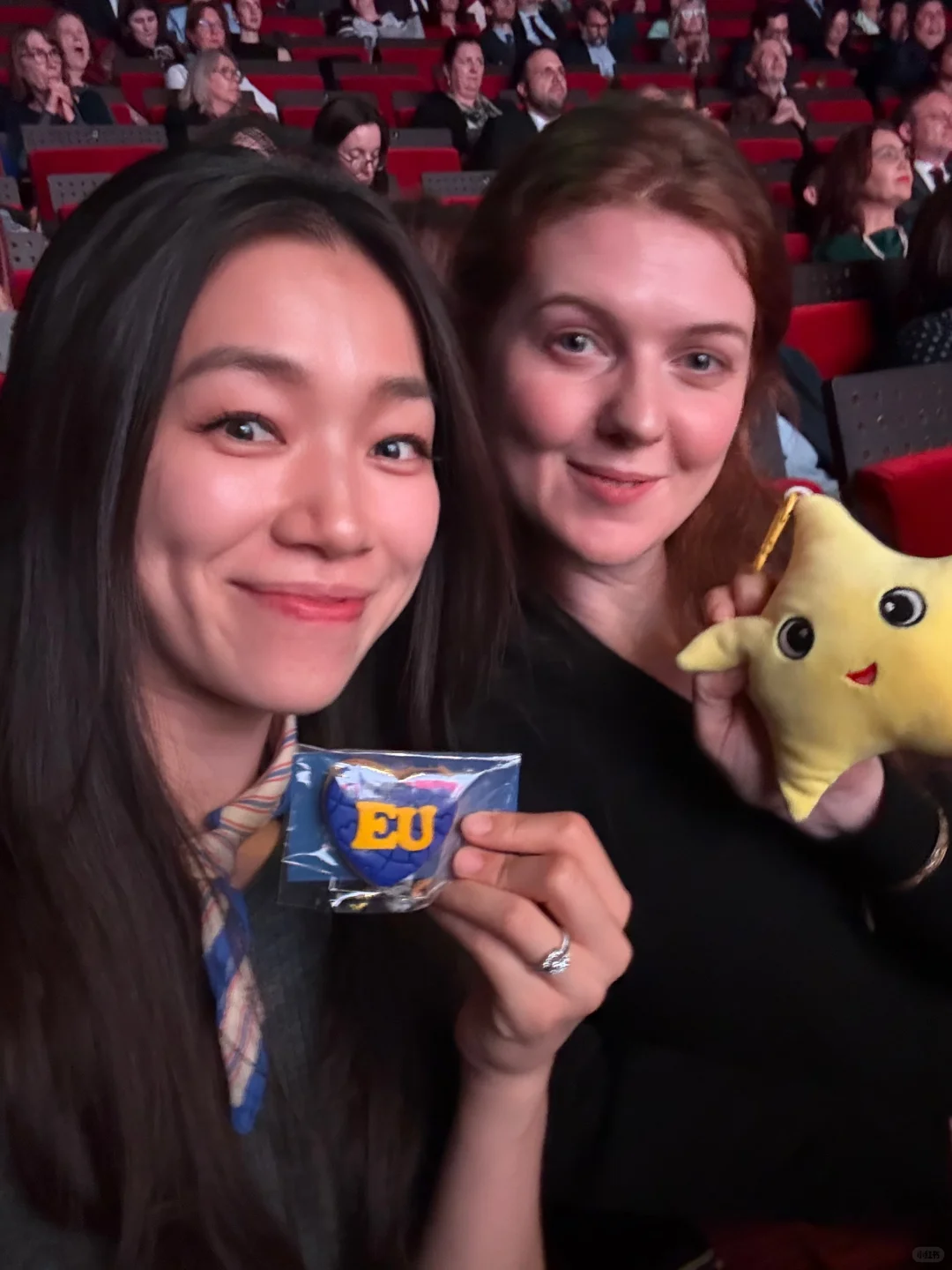 ??欧洲日|学外语的幸福在此刻具象化