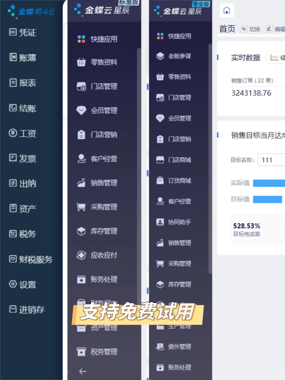 小微型企业财务软件怎么选?看这一篇就够了