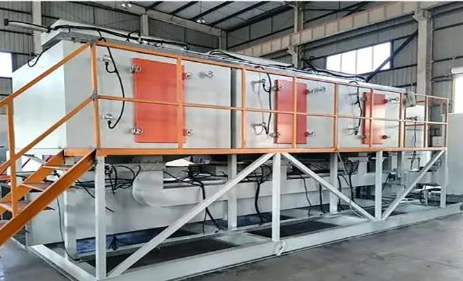 科技进步助力废气净化处理设备