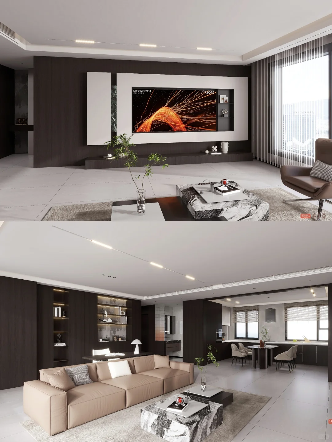 这质感，太高级了～后现代主义