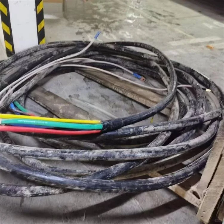 光伏电线电缆回收