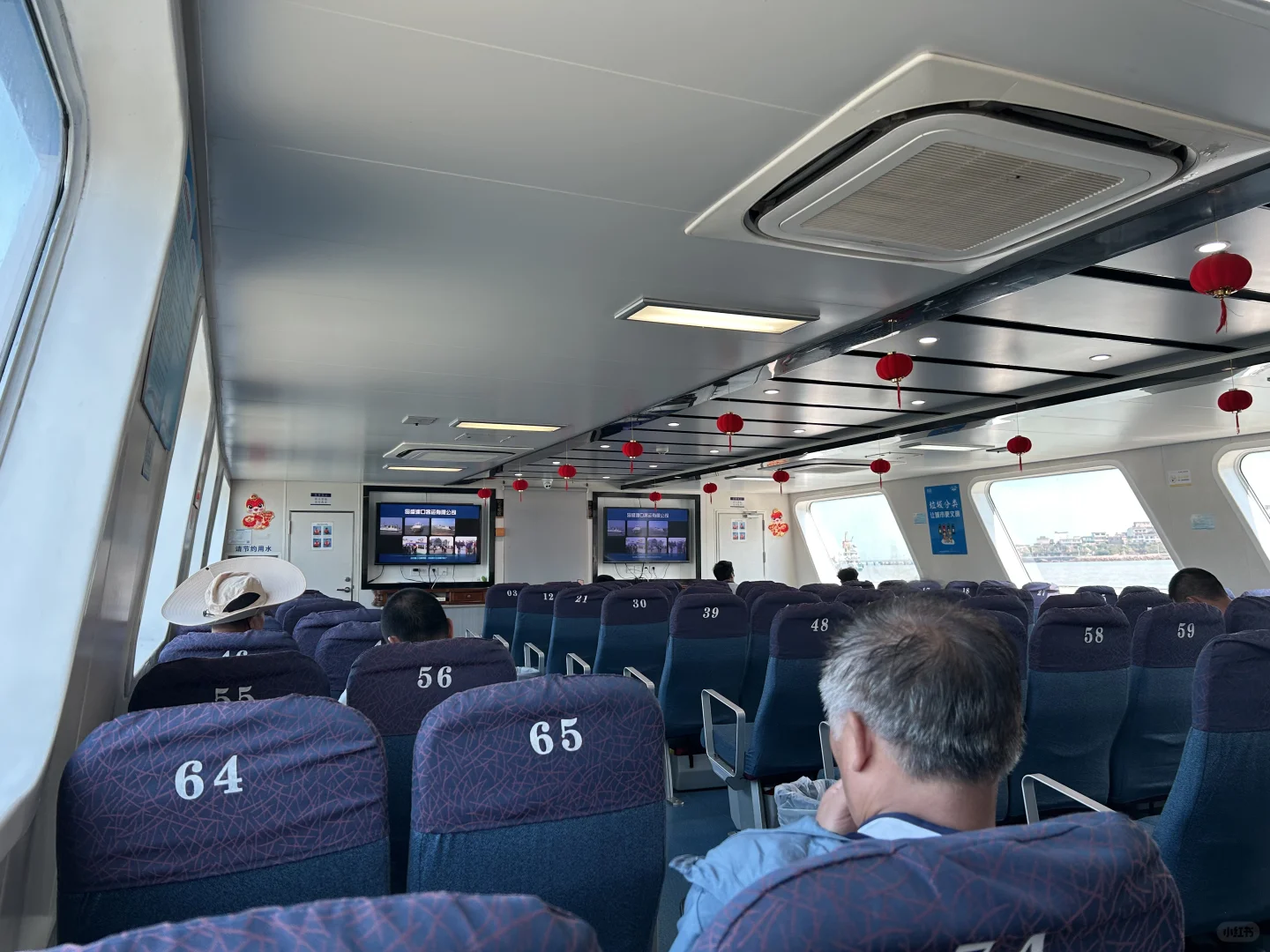 舟山水路客运全收集计划（1/？）