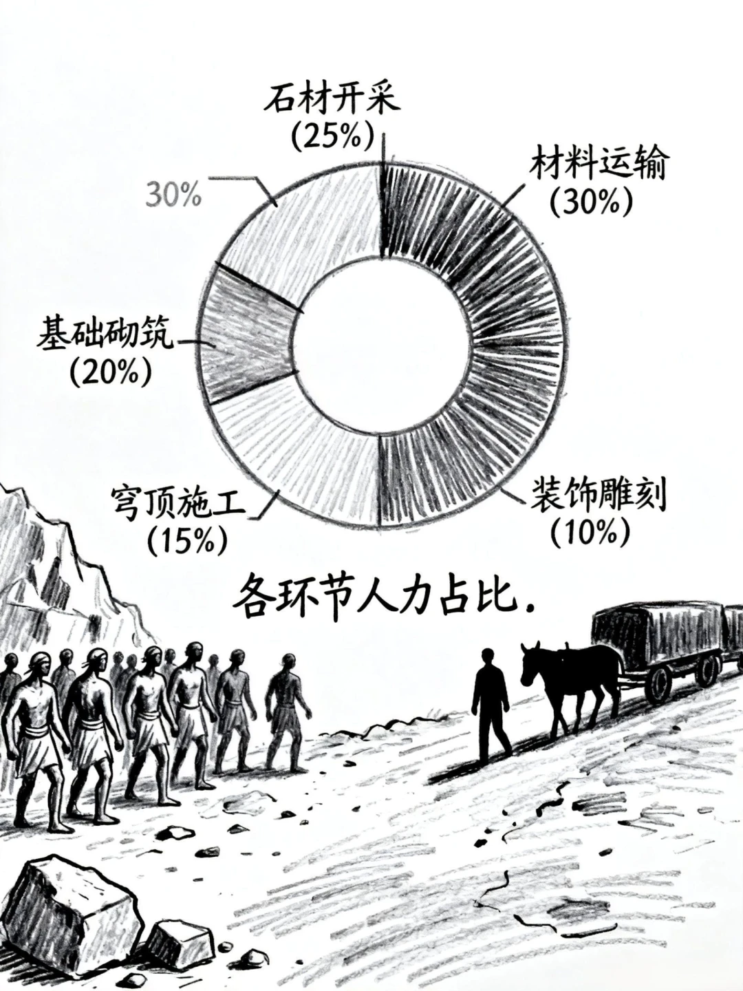 ?你不知道的冷知识!要是罗马一天能建成