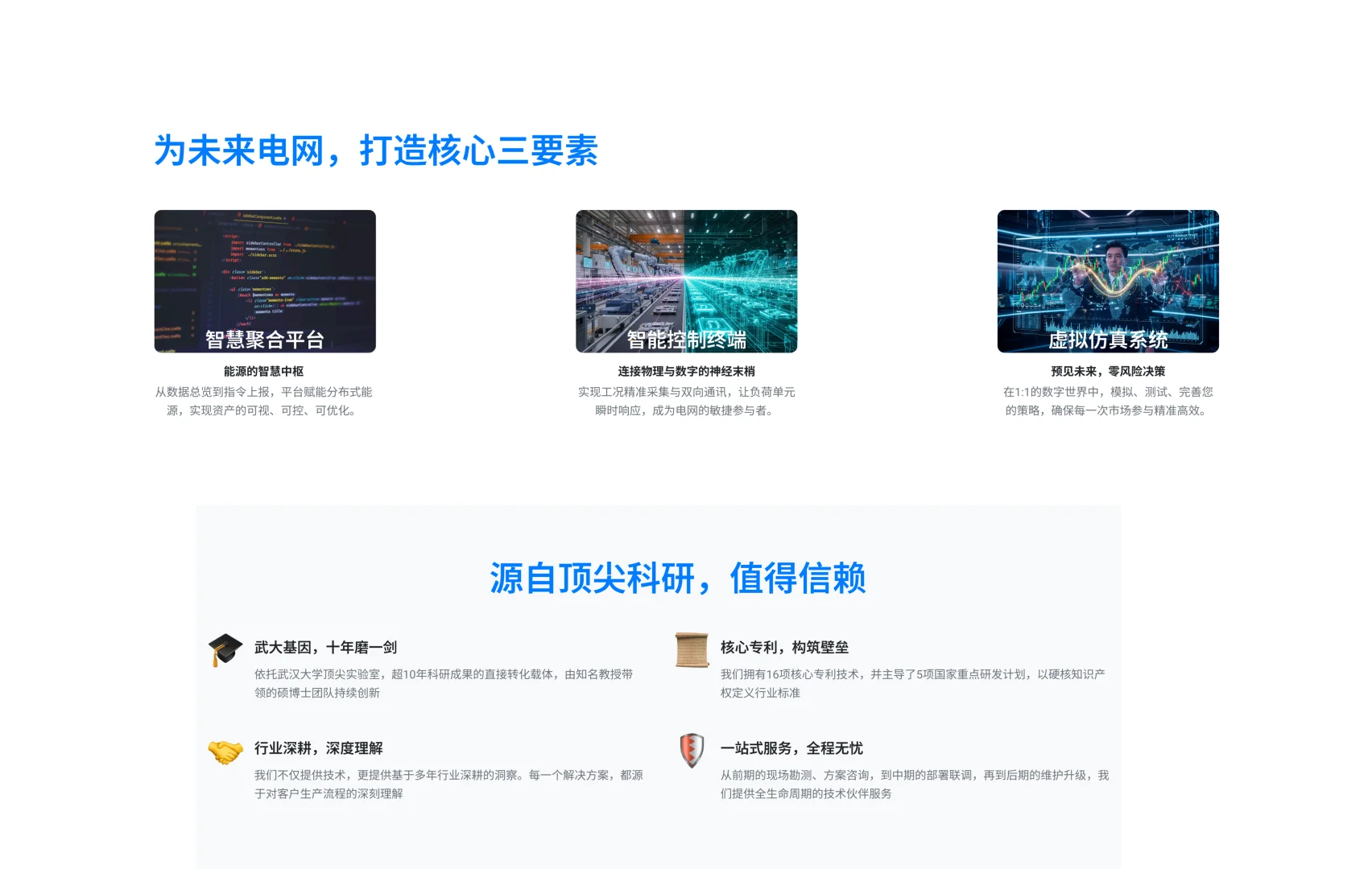 龙德控制 掌握前沿虚拟电厂技术