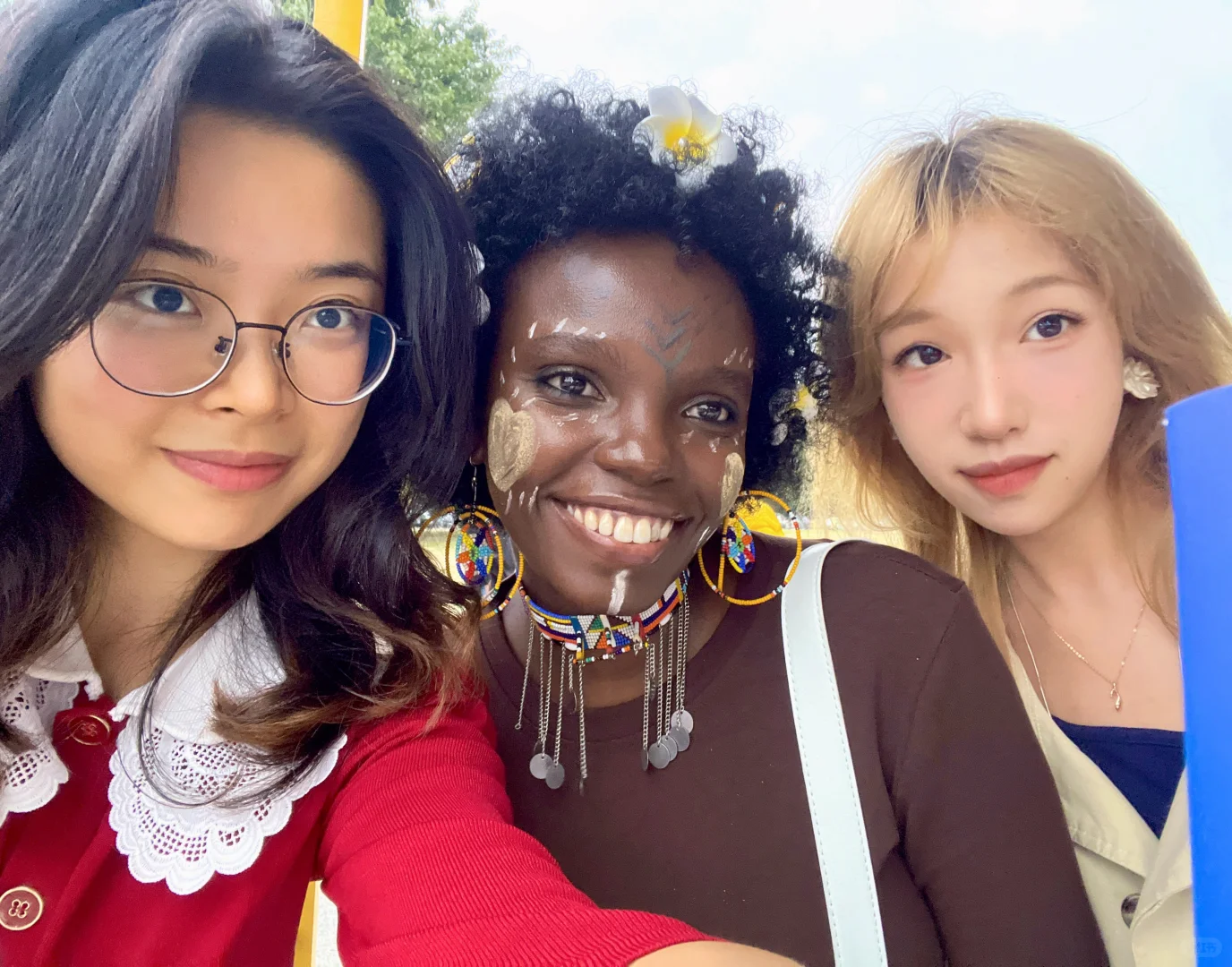 成电研1️⃣｜国际文化交流节～