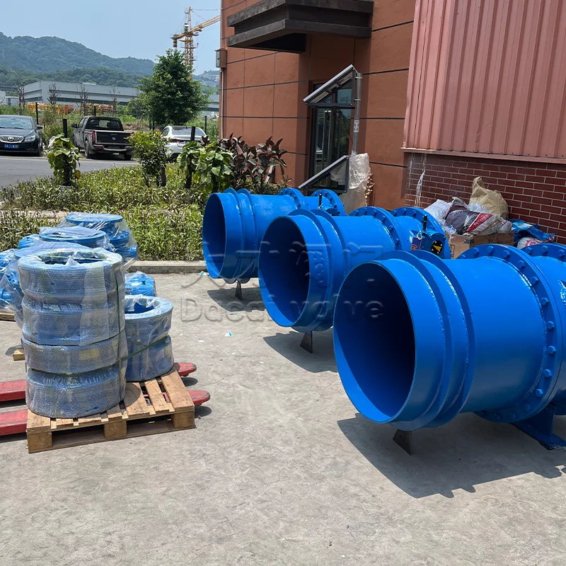 水电站锥形阀工作原理详解