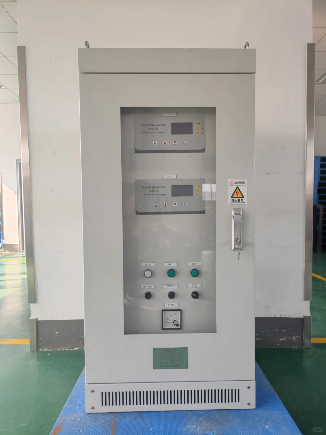 阴极保护交流供电恒电位仪40V/10A一用一备