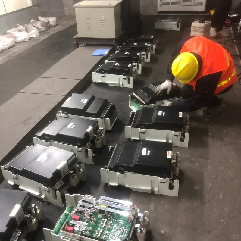 高压变频器配件便捷高效