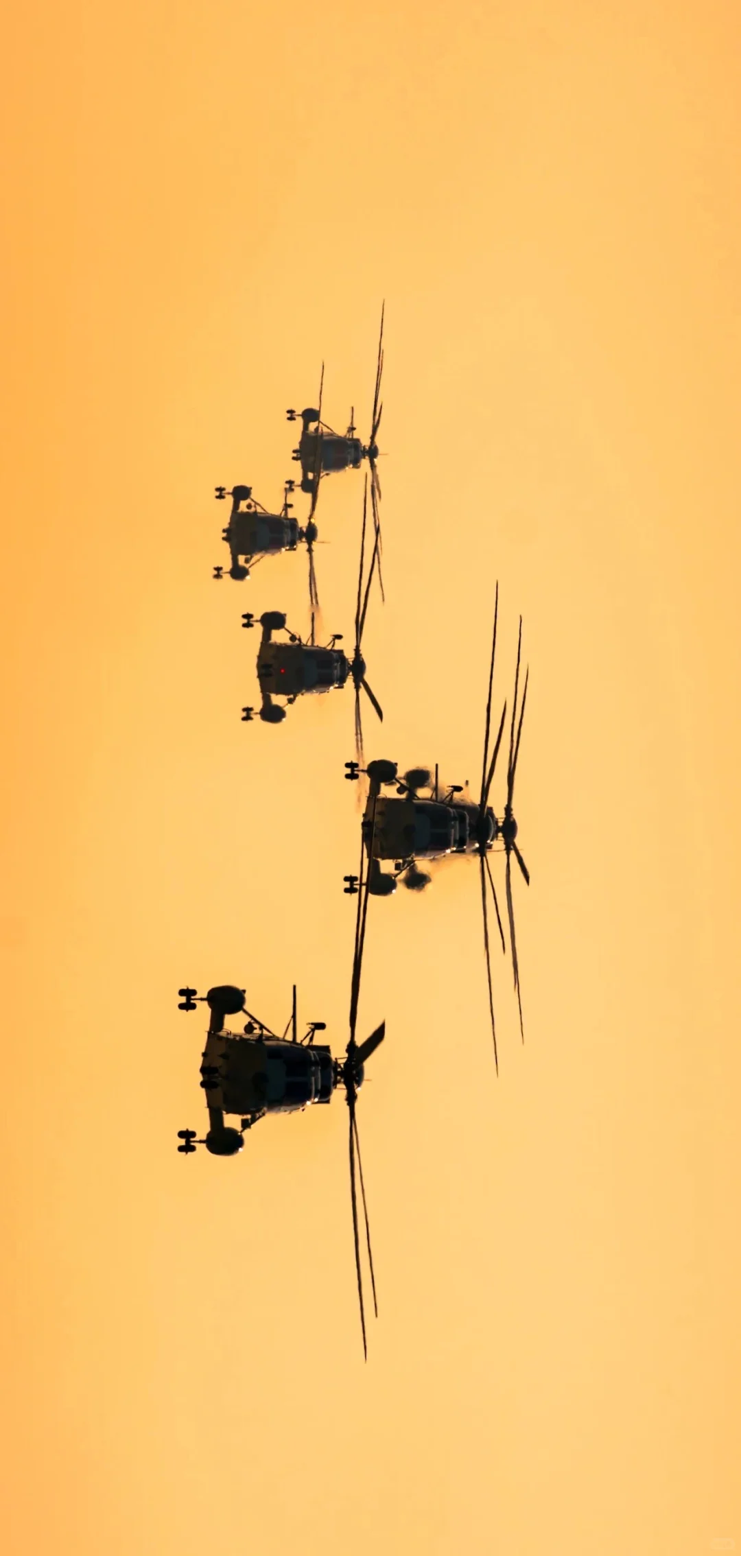 【小军迷】来看看舰载直升机