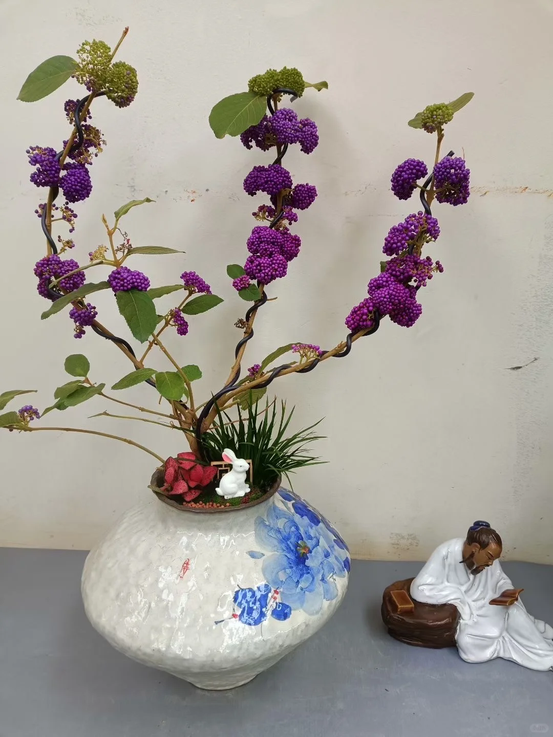 绿植盆栽,让家充满生机与活力!!!