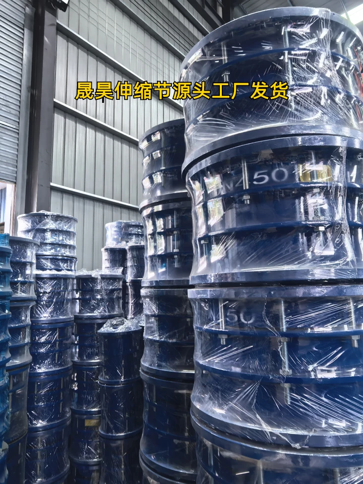 阳泉DN100泵阀伸缩节