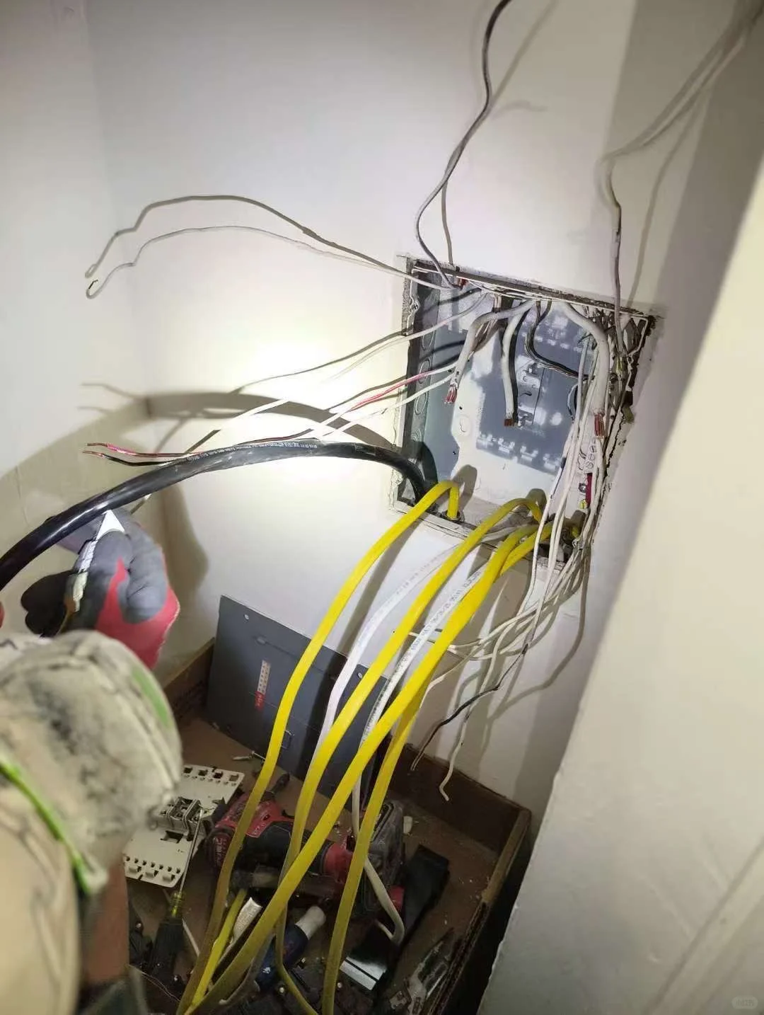 湾区全部翻新改变