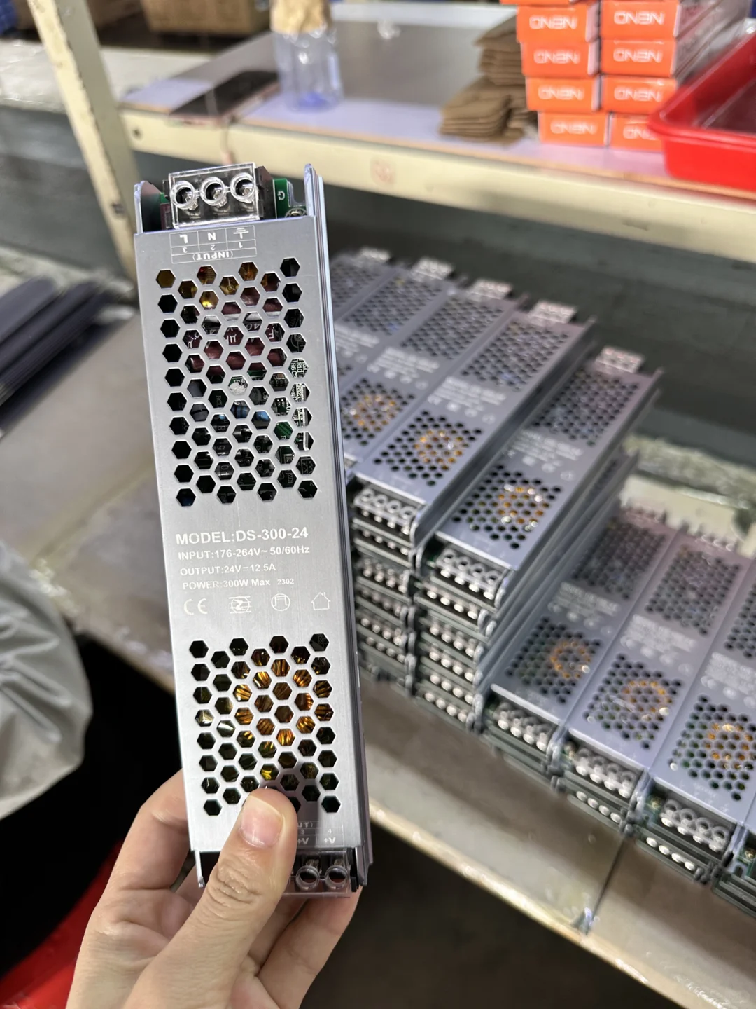 线型灯十年不坏的秘密㊙️