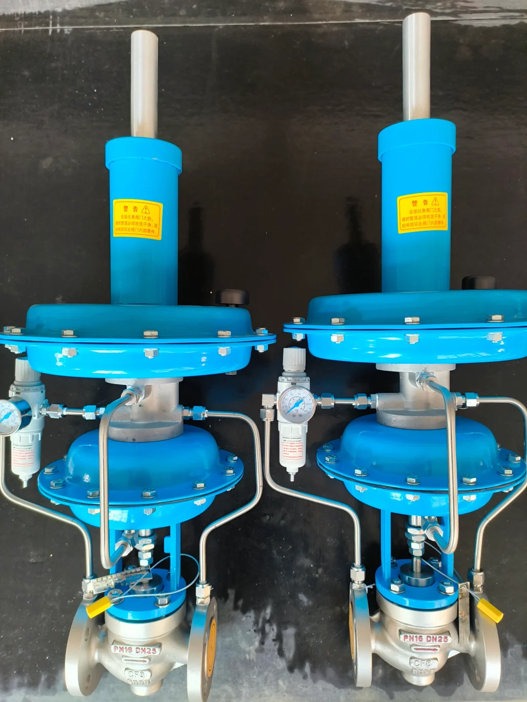 ?工业控必看!这款供氮阀直接封神!