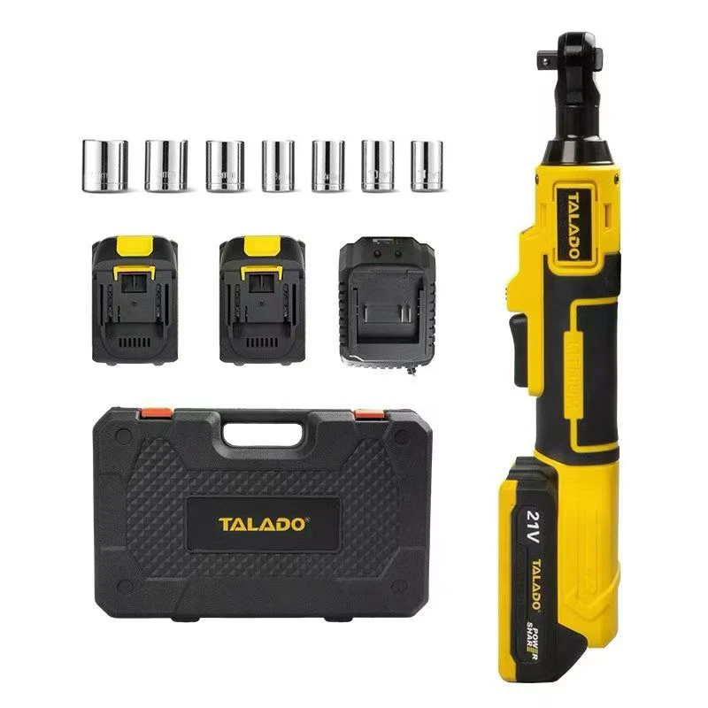 怎么会有这么牛的电动扳手啊！