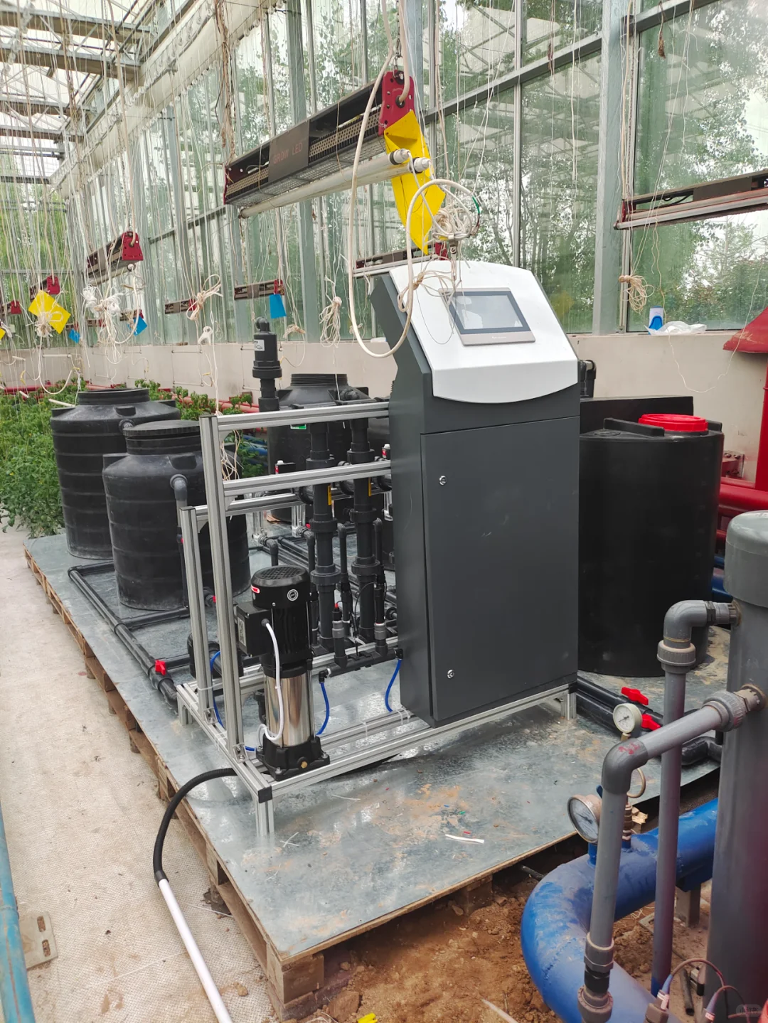 粮食“连年丰”从何而来，智慧农业促发展