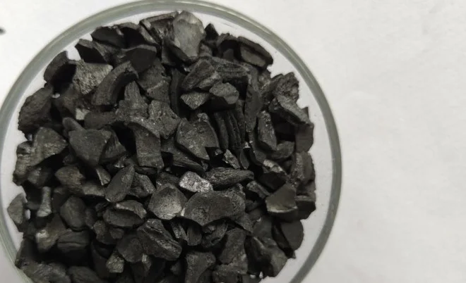 活性炭助力废气治理，改善空气质量