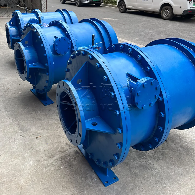 水电站锥形阀工作原理详解