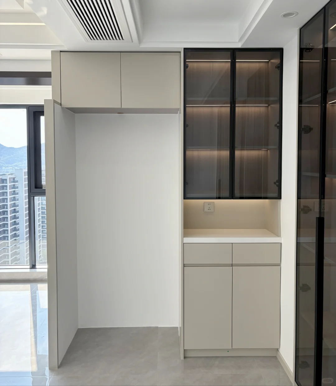 全屋定制柜没有翻车 悬着的心终于放下了