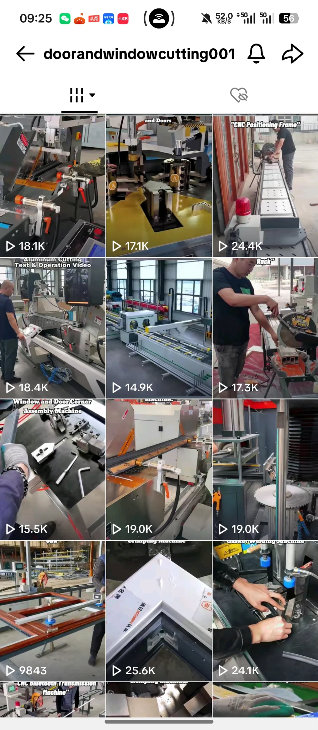 门窗设备工厂做洋抖获客，0-1做了1.5w粉