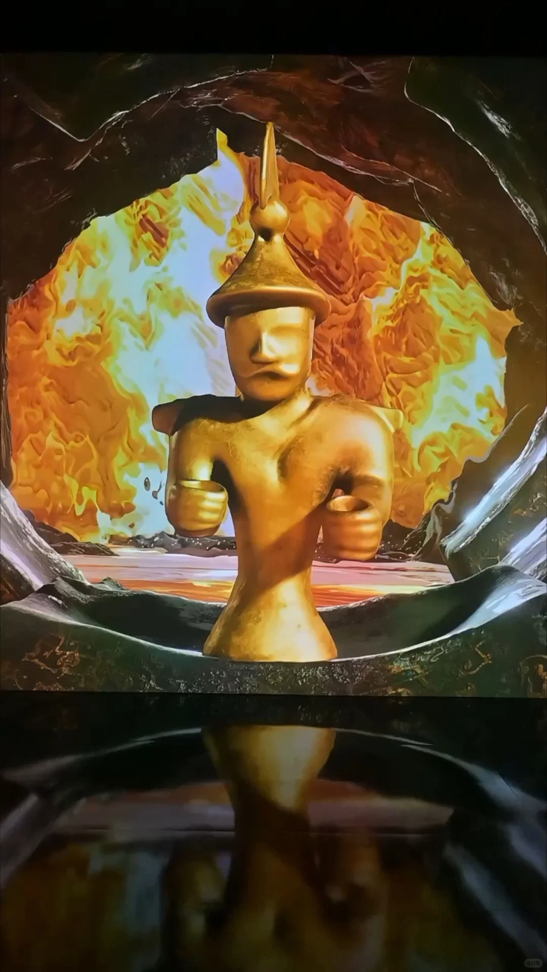 一键穿越丝路千年!深圳这个数字展太美了