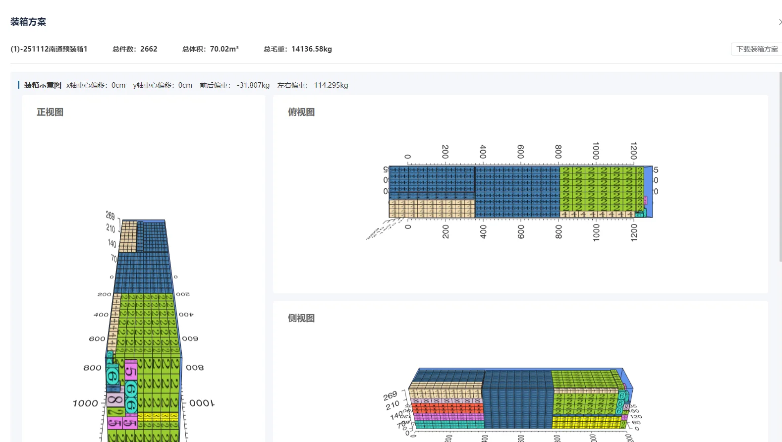 集装箱装柜软件有必要用吗