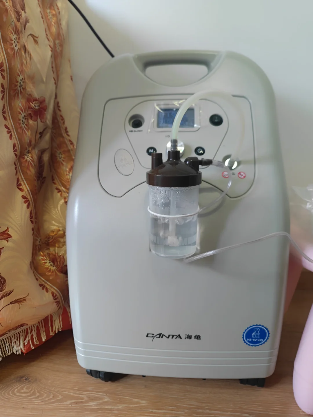 海龟制氧机真棒