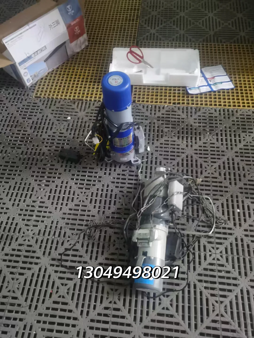 卷闸门电机选购攻略✅ 种类/品牌/性能避坑