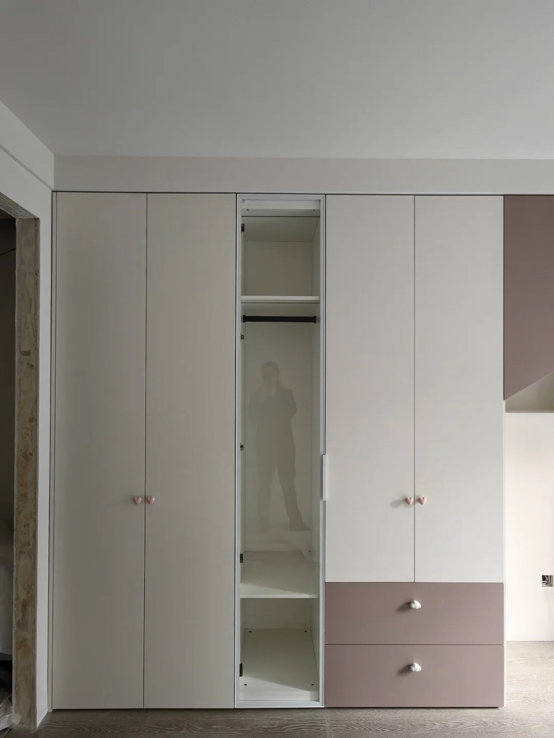 天正山河玺院落地实拍