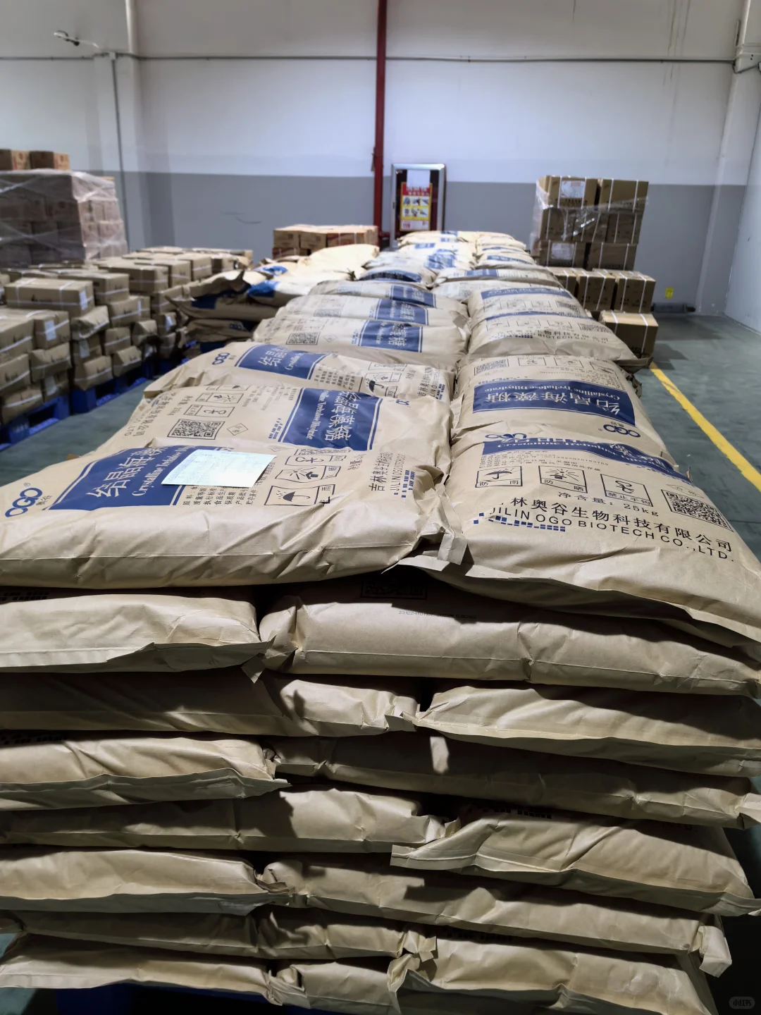 这家月饼工厂实力雄厚