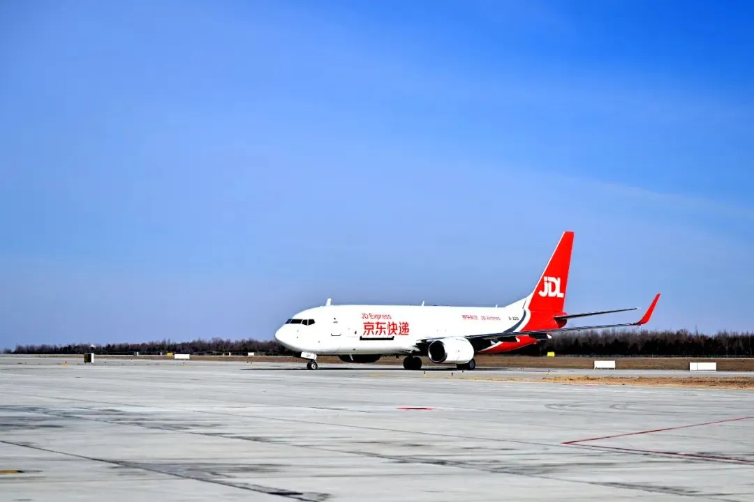 你绝对没见过的物流之美