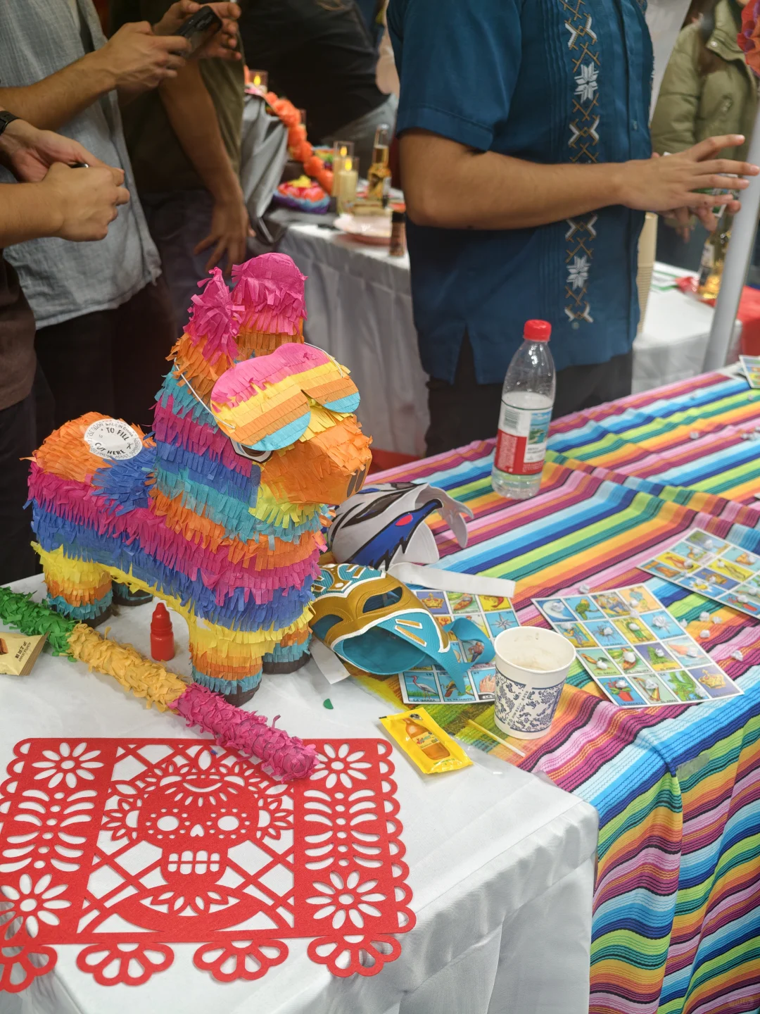 在武汉：一下午去了50多个国家