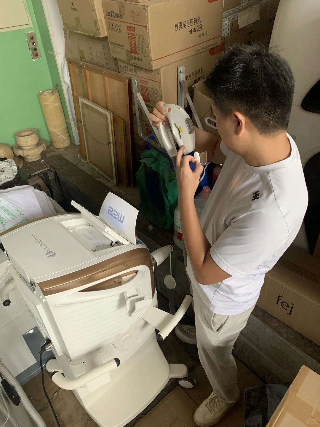 全国正品医美设备 上门回收