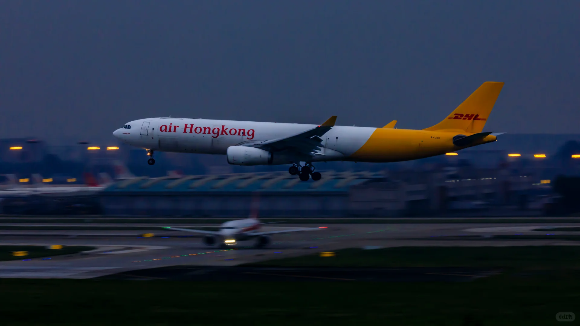 CTU清晨｜全货机盛宴