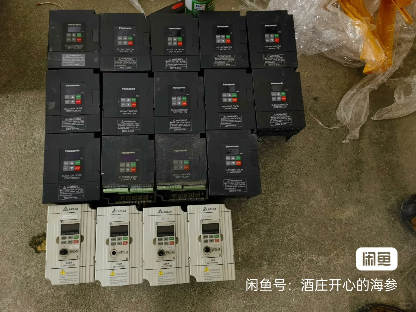 专业变频器,电梯主板回收