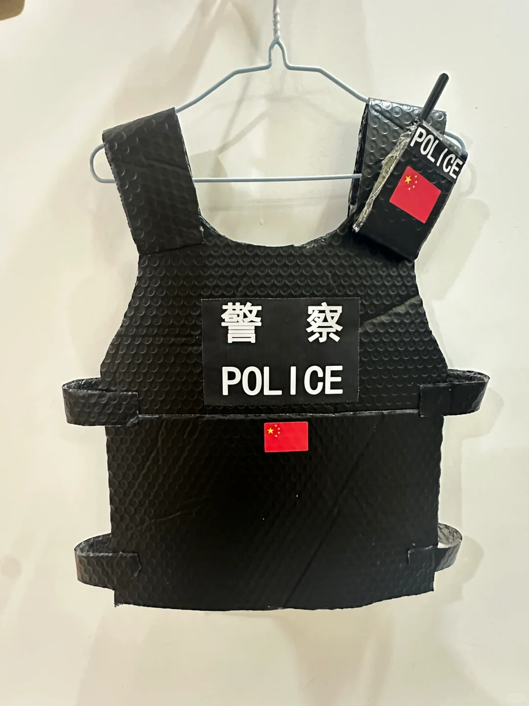 旧物改造环保时装秀