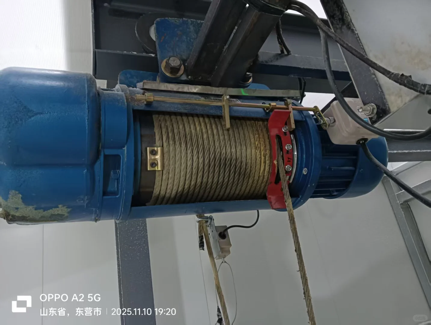 山东省起重机械设备维修检修维护保养改造升