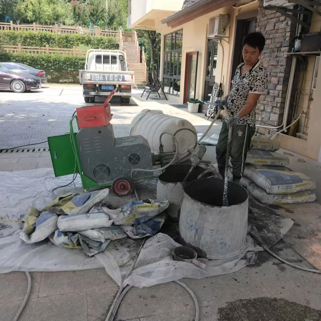 贵州注浆加固施工、路面下沉灌浆找平