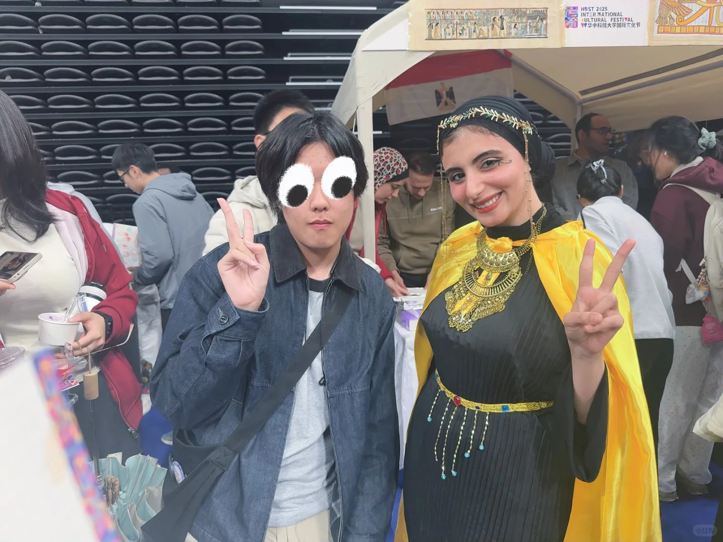 华科国际文化节 ！✨