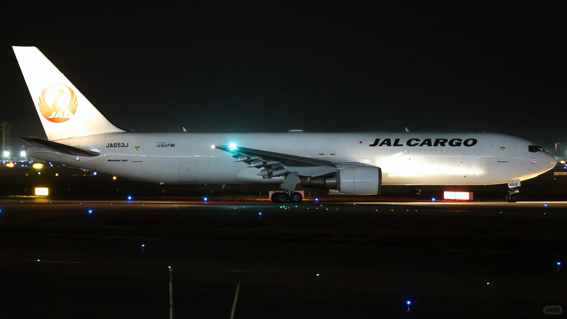 浦东一夜有多精彩✈️走进货机的世界