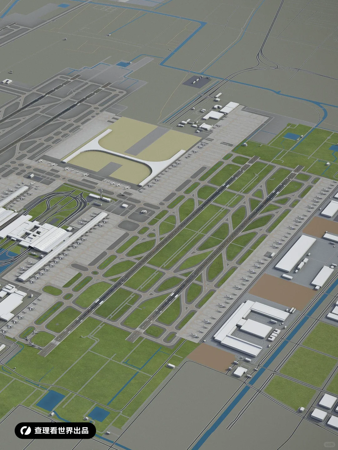 PVG：上海浦东国际机场