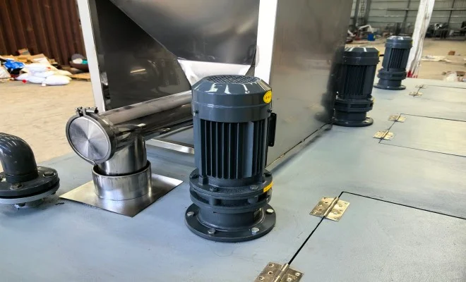 pac自动加药设备工作原理