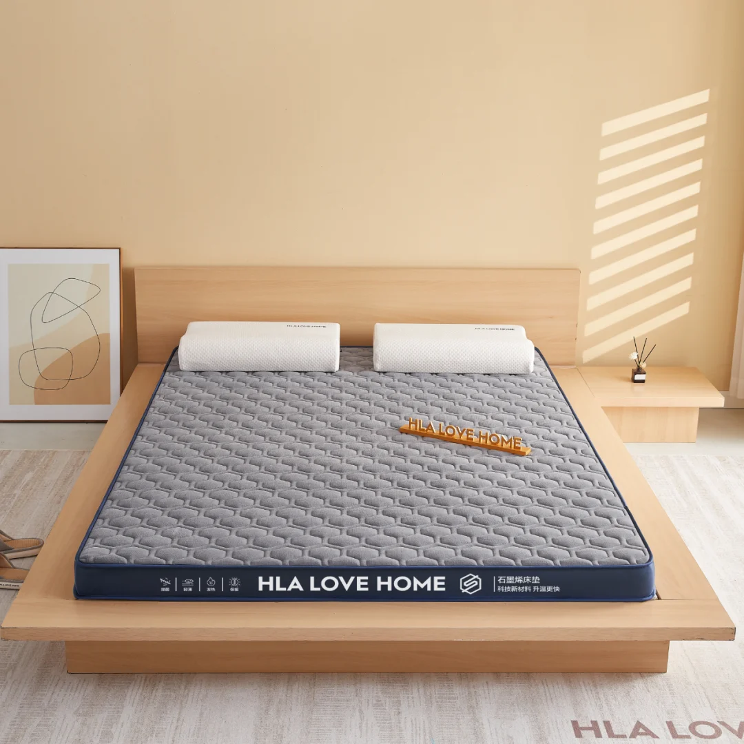 石墨烯床垫|冬日睡觉的好“搭子”必选！